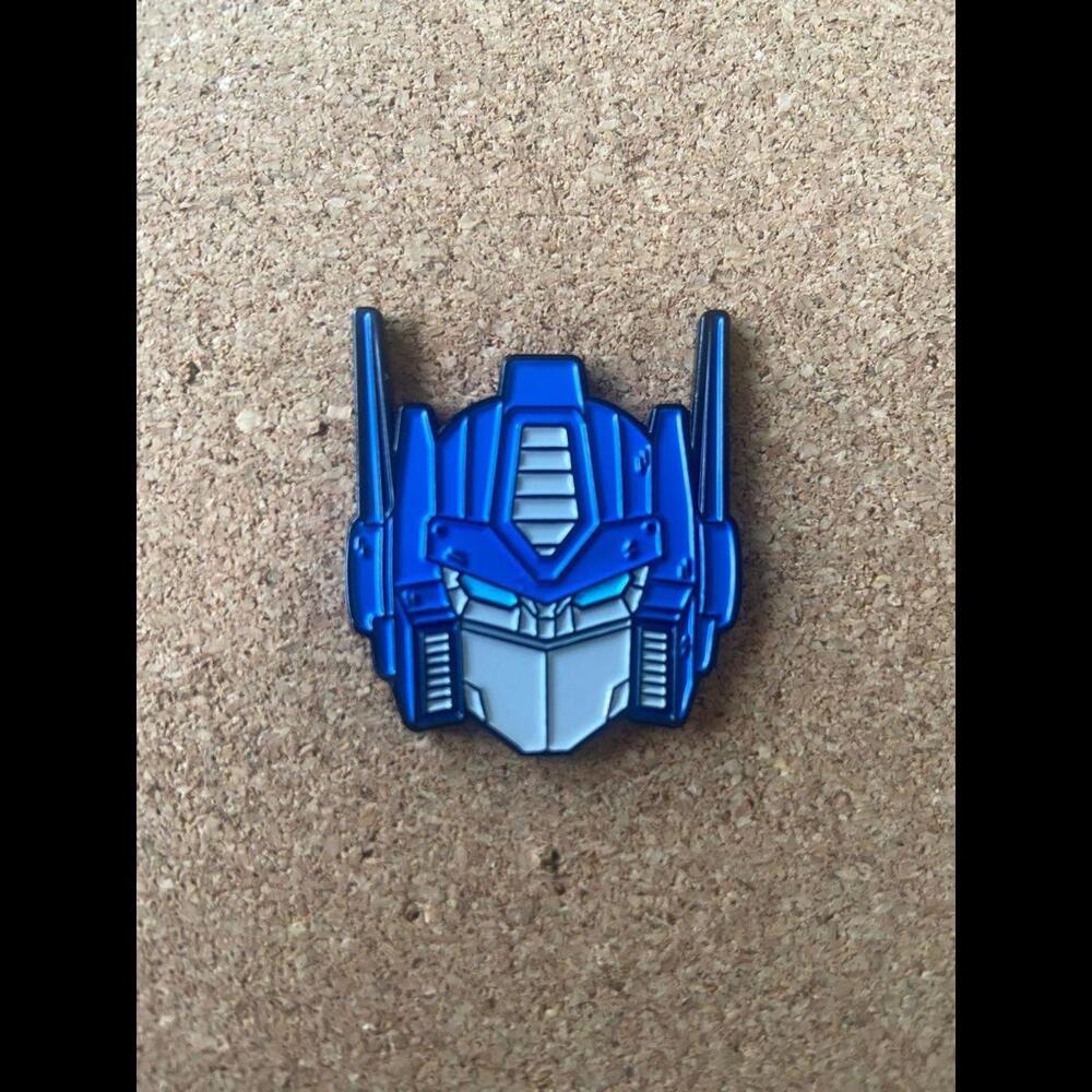 Optimus Prime pin